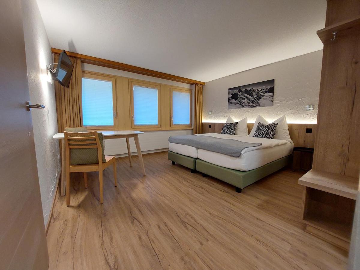 Modernes Studio Zermatt公寓 外观 照片
