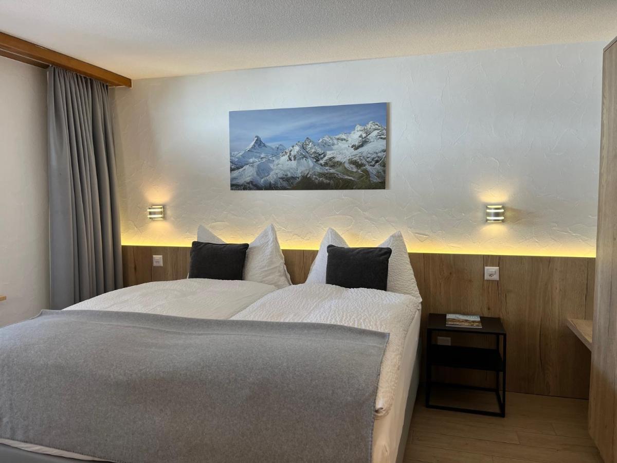 Modernes Studio Zermatt公寓 外观 照片